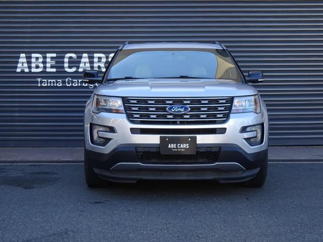 XLT ETC 4WD ブルートゥース接続 フロントパワーシート 7人乗 V6 LEDヘッドランプ D車 ヒッチメンバー スマートキー バックカメラ クリアランスソナー ルーフレール サイドエアバッグ(8枚目)
