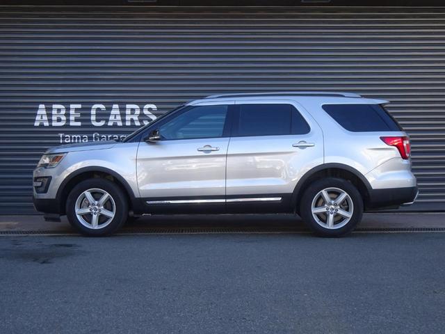 XLT ETC 4WD ブルートゥース接続 フロントパワーシート 7人乗 V6 LEDヘッドランプ D車 ヒッチメンバー スマートキー バックカメラ クリアランスソナー ルーフレール サイドエアバッグ(13枚目)