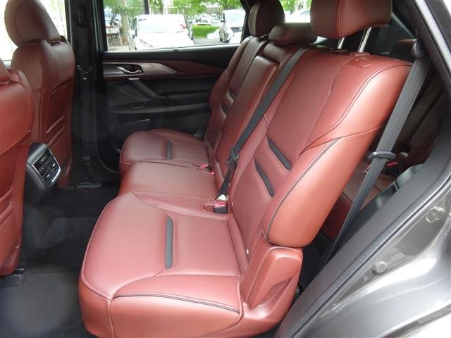 ＣＸ－９ 　シグネイチャー　４ＷＤ　７人乗　ＥＴＣ　ＳＲ　ワイン革（24枚目）