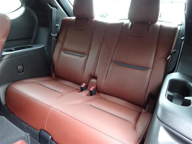 ＣＸ－９ 　シグネイチャー　４ＷＤ　７人乗　ＥＴＣ　ＳＲ　ワイン革（25枚目）
