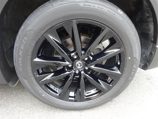ＣＸ－９ 　シグネイチャー　４ＷＤ　７人乗　ＥＴＣ　ＳＲ　ワイン革（31枚目）