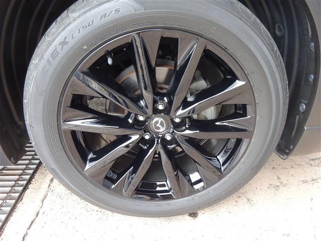 ＣＸ－９ 　シグネイチャー　４ＷＤ　７人乗　ＥＴＣ　ＳＲ　ワイン革（33枚目）