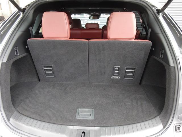 ＣＸ－９ 　シグネイチャー　４ＷＤ　７人乗　ＥＴＣ　ＳＲ　ワイン革（34枚目）