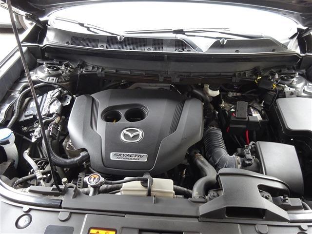 ＣＸ－９ 　シグネイチャー　４ＷＤ　７人乗　ＥＴＣ　ＳＲ　ワイン革（46枚目）