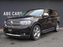 DODGE DODGE DURANGO