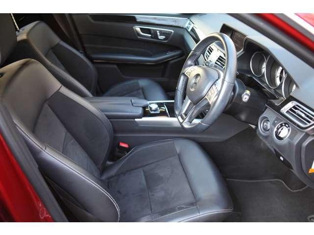 E250 ステーションワゴン アバンギャルド 禁煙車(14枚目)