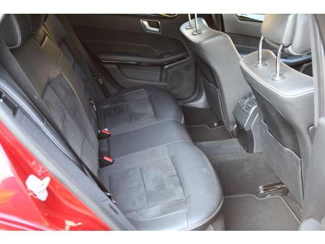 E250 ステーションワゴン アバンギャルド 禁煙車(17枚目)
