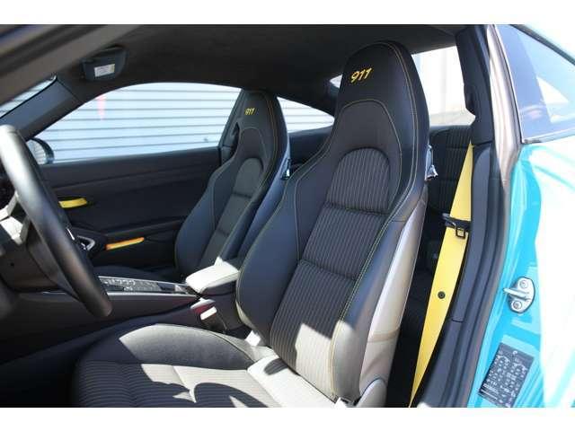 911カレラT 7MT 日本未発売 マイアミブル- 4人乗り(13枚目)
