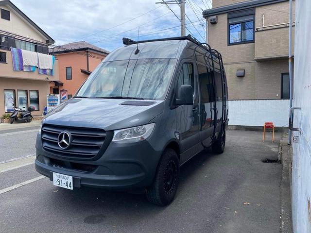 　スプリンター　３１４　ＣＤＩ　ｖａｎｌｉｆｅ(2枚目)