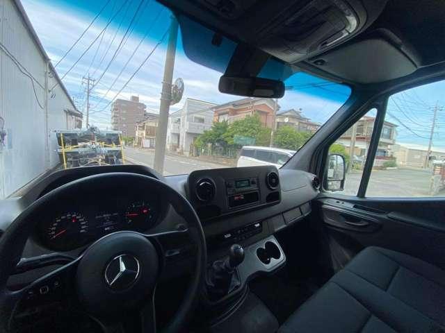 メルセデス・ベンツその他 　スプリンター　３１４　ＣＤＩ　ｖａｎｌｉｆｅ（20枚目）