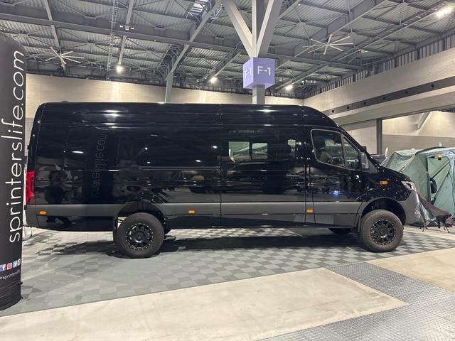 メルセデス・ベンツその他 　Ｓｐｒｉｎｔｅｒ　３１９　４ｘ４　Ｌ４Ｈ２　新車　Ｎｅｗ　ｅｎｇｉｎｅ　ｏｍ６５４　９ｓｐｄ　ＡＴ（2枚目）