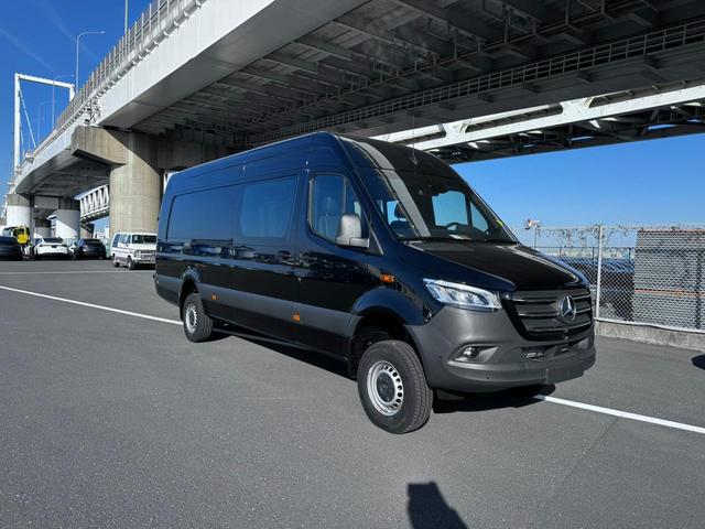 　Ｓｐｒｉｎｔｅｒ　３１９　４ｘ４　Ｌ４Ｈ２　新車　Ｎｅｗ　ｅｎｇｉｎｅ　ｏｍ６５４　９ｓｐｄ　ＡＴ(3枚目)