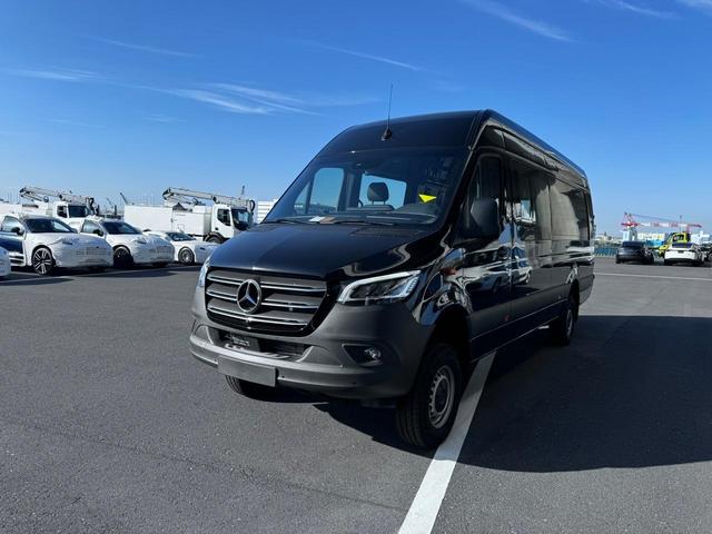 　Ｓｐｒｉｎｔｅｒ　３１９　４ｘ４　Ｌ４Ｈ２　新車　Ｎｅｗ　ｅｎｇｉｎｅ　ｏｍ６５４　９ｓｐｄ　ＡＴ(4枚目)