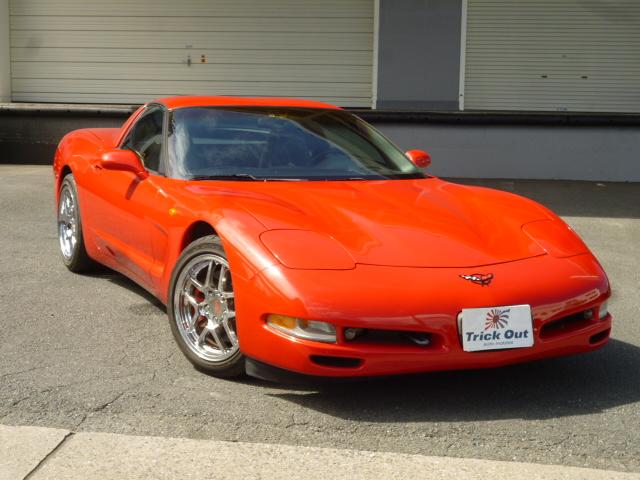 Z51 ディーラー車 6速MT ブラックレザーパワーシート(3枚目)