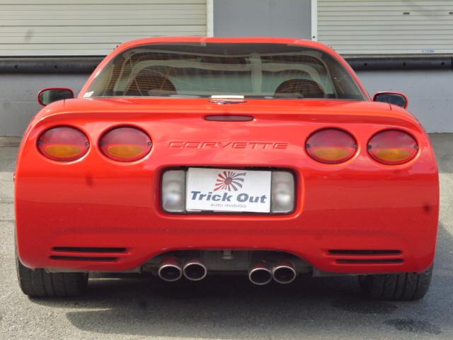 Z51 ディーラー車 6速MT ブラックレザーパワーシート(8枚目)