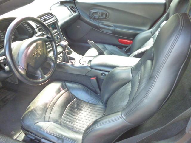 Z51 ディーラー車 6速MT ブラックレザーパワーシート(10枚目)