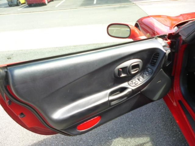 Z51 ディーラー車 6速MT ブラックレザーパワーシート(12枚目)
