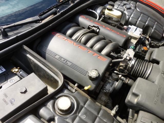 Z51 ディーラー車 6速MT ブラックレザーパワーシート(19枚目)