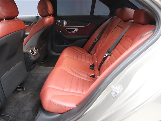 C220 d アバンギャルド AMGライン レーダーセーフティパッケージ レザーエクスクルーシブパッケージ 2年保証 新車保証(9枚目)