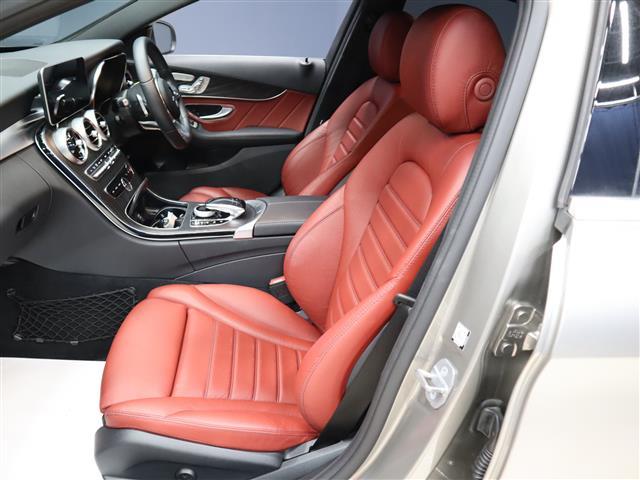 C220 d アバンギャルド AMGライン レーダーセーフティパッケージ レザーエクスクルーシブパッケージ 2年保証 新車保証(11枚目)