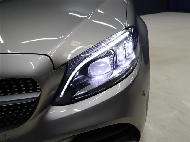 C220 d アバンギャルド AMGライン レーダーセーフティパッケージ レザーエクスクルーシブパッケージ 2年保証 新車保証(25枚目)