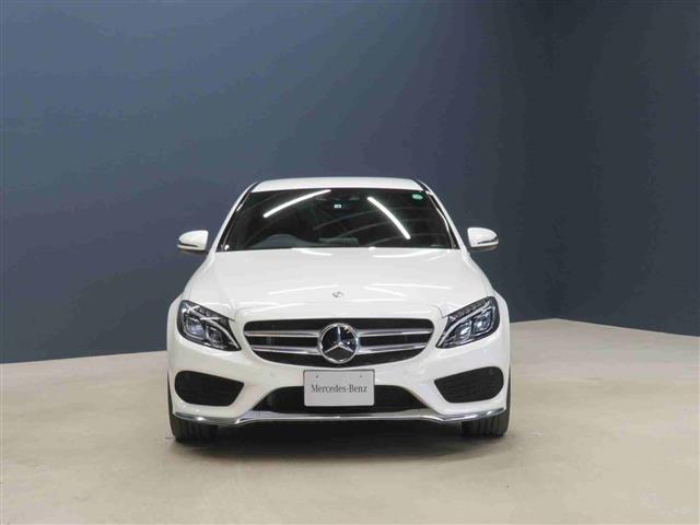 C220 d アバンギャルド AMGライン レザーエクスクルーシブパッケージ 2年保証(2枚目)