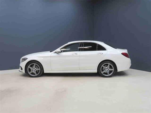 C220 d アバンギャルド AMGライン レザーエクスクルーシブパッケージ 2年保証(3枚目)