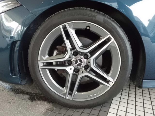 A180スタイル レーダーセーフティパッケージ ナビゲーションパッケージ AMGライン AMGレザーエクスクルーシブパッケージ 2年保証 新車保証(14枚目)