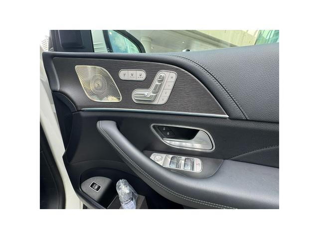 ＧＬＥ ＧＬＥ４００　ｄ　４マチック　スポーツ　３列シート　Ｂｌｕｅｔｏｏｔｈ接続　ＥＴＣ　ＬＥＤヘッドライト　ＴＶ　アイドリングストップ　クルーズコントロール　コネクテッド機能　サイドカメラ　サンルーフ・ガラスルーフ　シートヒーター（15枚目）
