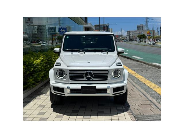 Ｇクラス Ｇ４００　ｄ　ＡＭＧライン　ラグジュアリーパッケージ　アダプティブダンピングシステム　ＥＴＣ　ＬＥＤヘッドライト　ＴＶ　アイドリングストップ　クルーズコントロール　コネクテッド機能　サイドカメラ　サンルーフ・ガラスルーフ