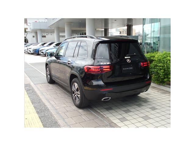 GLB GLB180 エディションブラックスターズ 3列シート AMGライン Bluetooth接続 ETC LEDヘッドライト TV コネクテッド機能 サイドカメラ シートヒーター ナビ バックモニター パワーシート フロアマット フロントカメラ