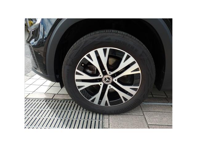 GLB GLB180 エディションブラックスターズ 3列シート AMGライン Bluetooth接続 ETC LEDヘッドライト TV コネクテッド機能 サイドカメラ シートヒーター ナビ バックモニター パワーシート フロアマット フロントカメラ(7枚目)