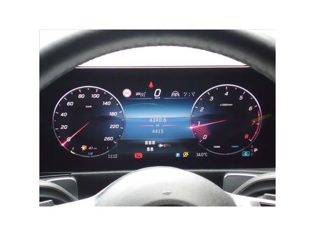 GLB GLB180 エディションブラックスターズ 3列シート AMGライン Bluetooth接続 ETC LEDヘッドライト TV コネクテッド機能 サイドカメラ シートヒーター ナビ バックモニター パワーシート フロアマット フロントカメラ(13枚目)