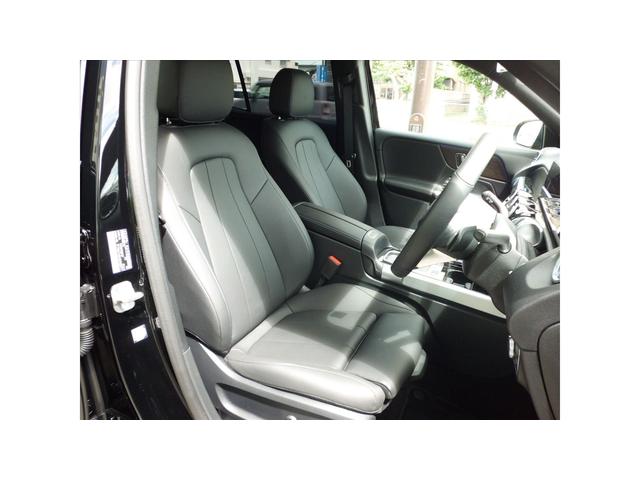 GLB GLB180 エディションブラックスターズ 3列シート AMGライン Bluetooth接続 ETC LEDヘッドライト TV コネクテッド機能 サイドカメラ シートヒーター ナビ バックモニター パワーシート フロアマット フロントカメラ(16枚目)