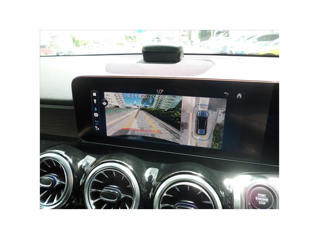 GLB GLB180 エディションブラックスターズ 3列シート AMGライン Bluetooth接続 ETC LEDヘッドライト TV コネクテッド機能 サイドカメラ シートヒーター ナビ バックモニター パワーシート フロアマット フロントカメラ(18枚目)