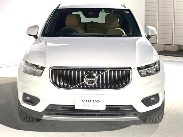 ＸＣ４０ Ｔ４　ＡＷＤ　インスクリプション　認定中古車　茶革シート　ｈａｒｍａｎ／ｋａｒｄｏｎ　３６０°カメラ　衝突被害軽減ブレーキ　アダプティブクルーズコントロール　パイロットアシスト　シートヒーター　純正９インチナビ　禁煙車　レーンキープ（15枚目）