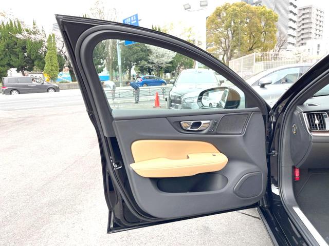 Ｖ６０ Ｂ５　インスクリプション　認定中古車　衝突被害軽減ブレーキ　３６０°カメラ　アダプティブクルーズコントロール　パイロットアシスト　純正９インチナビ　ｈａｒｍａｎ／ｋａｒｄｏｎ　シートベンチレーション　マッサージ機能付きシート（37枚目）