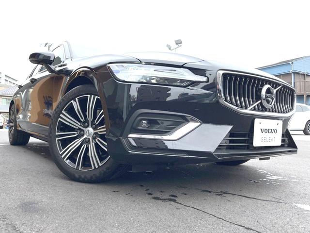 Ｖ６０ Ｂ５　インスクリプション　認定中古車　衝突被害軽減ブレーキ　３６０°カメラ　アダプティブクルーズコントロール　パイロットアシスト　純正９インチナビ　ｈａｒｍａｎ／ｋａｒｄｏｎ　シートベンチレーション　マッサージ機能付きシート（39枚目）