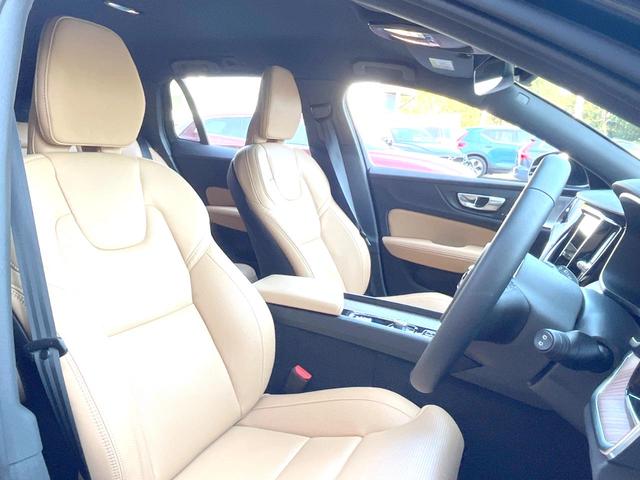 Ｖ６０ アルティメット　Ｂ４　認定中古車　ナッパレザーシート　Ｂ＆Ｗプレミアムオーディオ　インテリセーフ　衝突被害軽減ブレーキ　３６０°ビューカメラ　パイロットアシスト　レーダークルーズ　純正９インチナビ　マッサージ機能付きシート（2枚目）
