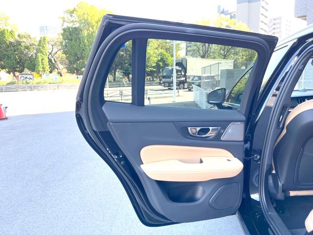 Ｖ６０ アルティメット　Ｂ４　認定中古車　ナッパレザーシート　Ｂ＆Ｗプレミアムオーディオ　インテリセーフ　衝突被害軽減ブレーキ　３６０°ビューカメラ　パイロットアシスト　レーダークルーズ　純正９インチナビ　マッサージ機能付きシート（14枚目）