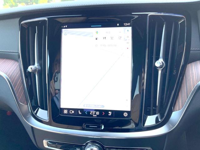 Ｖ６０ アルティメット　Ｂ４　認定中古車　ナッパレザーシート　Ｂ＆Ｗプレミアムオーディオ　インテリセーフ　衝突被害軽減ブレーキ　３６０°ビューカメラ　パイロットアシスト　レーダークルーズ　純正９インチナビ　マッサージ機能付きシート（19枚目）