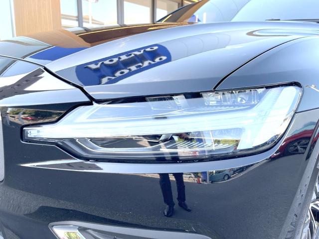 Ｖ６０ アルティメット　Ｂ４　認定中古車　ナッパレザーシート　Ｂ＆Ｗプレミアムオーディオ　インテリセーフ　衝突被害軽減ブレーキ　３６０°ビューカメラ　パイロットアシスト　レーダークルーズ　純正９インチナビ　マッサージ機能付きシート（31枚目）