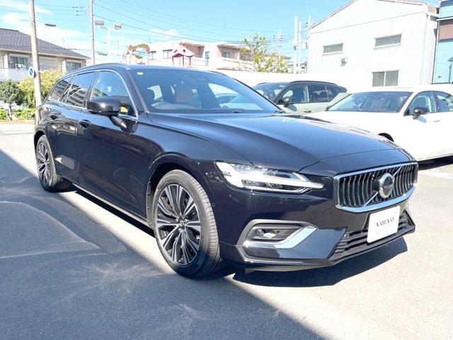 Ｖ６０ アルティメット　Ｂ４　認定中古車　ナッパレザーシート　Ｂ＆Ｗプレミアムオーディオ　インテリセーフ　衝突被害軽減ブレーキ　３６０°ビューカメラ　パイロットアシスト　レーダークルーズ　純正９インチナビ　マッサージ機能付きシート（39枚目）
