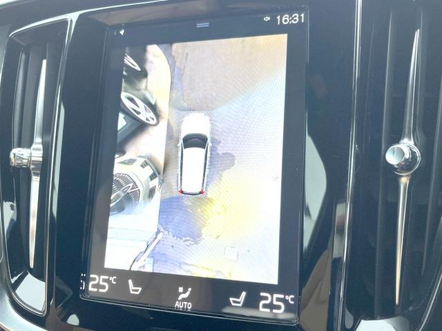 Ｖ６０ Ｔ５　インスクリプション　サンルーフ　純正９インチナビ　本革シート　３６０°ビューカメラ　ｈａｒｍａｎｋａｒｄｏｎ　インテリセーフ　レーダークルーズ　シートヒーター　パワーシート　パワーバックドア　ＬＥＤヘッドライト（8枚目）