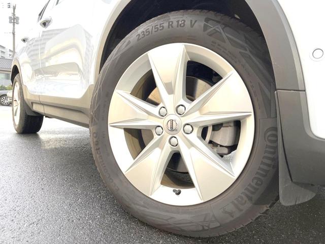 ＸＣ４０ プラス　Ｂ３　認定中古車　インテリセーフ　衝突被害軽減ブレーキ　３６０°ビューカメラ　パイロットアシスト　レーダークルーズ　純正９インチナビ　シートヒーター　ＡｐｐｌｅＣａｒＰｌａｙ　Ｂｌｕｅｔｏｏｔｈ　ＥＴＣ（36枚目）