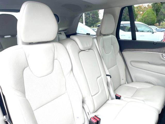 ＸＣ９０ Ｂ６　ＡＷＤ　インスクリプション　認定中古車　ＡＷＤ　サンルーフ　ナッパレザーシート　Ｂ＆Ｗプレミアムサウンド　インテリセーフ　衝突被害軽減ブレーキ　３６０°ビューカメラ　パイロットアシスト　レーダークルーズ　純正９インチナビエアサス（14枚目）