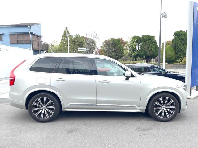 ＸＣ９０ Ｂ６　ＡＷＤ　インスクリプション　認定中古車　ＡＷＤ　サンルーフ　ナッパレザーシート　Ｂ＆Ｗプレミアムサウンド　インテリセーフ　衝突被害軽減ブレーキ　３６０°ビューカメラ　パイロットアシスト　レーダークルーズ　純正９インチナビエアサス（27枚目）