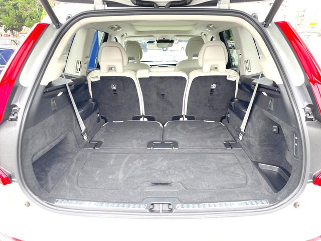 ＸＣ９０ Ｂ６　ＡＷＤ　インスクリプション　認定中古車　ＡＷＤ　サンルーフ　ナッパレザーシート　Ｂ＆Ｗプレミアムサウンド　インテリセーフ　衝突被害軽減ブレーキ　３６０°ビューカメラ　パイロットアシスト　レーダークルーズ　純正９インチナビエアサス（28枚目）