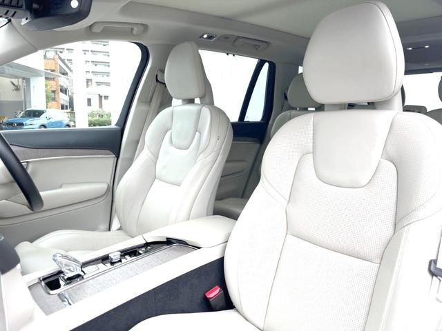 ＸＣ９０ Ｂ６　ＡＷＤ　インスクリプション　認定中古車　ＡＷＤ　サンルーフ　ナッパレザーシート　Ｂ＆Ｗプレミアムサウンド　インテリセーフ　衝突被害軽減ブレーキ　３６０°ビューカメラ　パイロットアシスト　レーダークルーズ　純正９インチナビエアサス（39枚目）