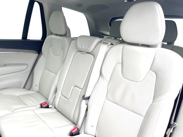 ＸＣ９０ Ｂ６　ＡＷＤ　インスクリプション　認定中古車　ＡＷＤ　サンルーフ　ナッパレザーシート　Ｂ＆Ｗプレミアムサウンド　インテリセーフ　衝突被害軽減ブレーキ　３６０°ビューカメラ　パイロットアシスト　レーダークルーズ　純正９インチナビエアサス（40枚目）